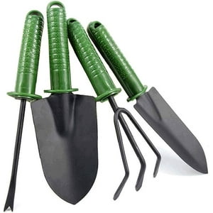 Oem - Set Herramientas De Jardineria Set 4 Piezas Jardin Palas