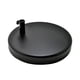 thumbnail image 1 of Base De Metal Universal Para Lámpara De Mesa Placa Inferior Ajustable Base De Lámpara De Escritorio Negro, 1 of 5