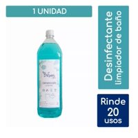 Limpiador De Baño Biodegradable Biosens 2L - Desinfección Natural Y Eficaz