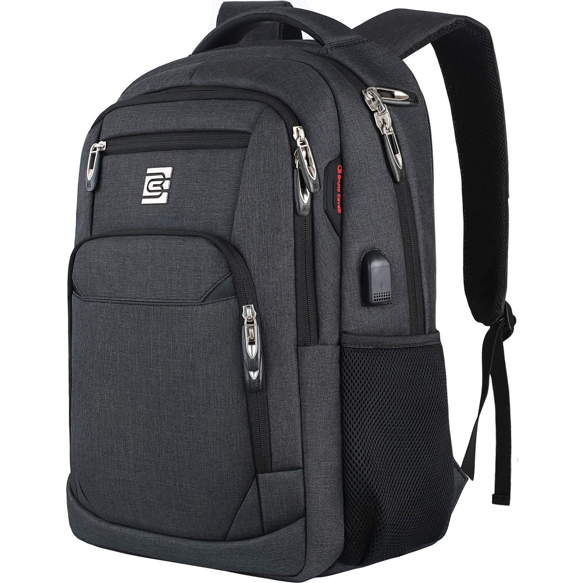 Mochila Para Portátil Volher Business Travel, Antirrobo, 15.6 Pulgadas