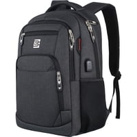 Mochila Para Portátil Volher Business Travel, Antirrobo, 15.6 Pulgadas