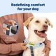 thumbnail image 3 of Arnés para perros PetSafe Comfort sin tirones, tamaño grande, verde a cuadros, 3 of 9