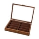 thumbnail image 3 of Caja De Almacenamiento Para Gafas De Sol Con 8 Ranuras, Moderna Y Resistente Al Polvo. Organizador De Gafas., 3 of 5