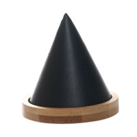 Magideal - Soporte Para Pulsera, Soporte Para Exhibición De Reloj, Tobillera, Expositor De Joyería, Estante Para Reloj De Pulsera, Organizador De Joyería Para To Negro