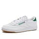 thumbnail image 1 of Zapatillas de tenis Reebok Club C Vintage para hombre blancas talla 40-48, 1 of 6