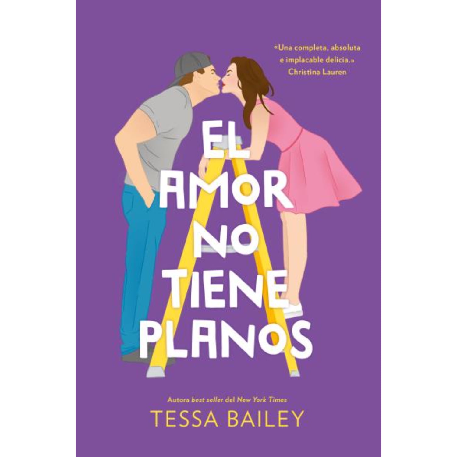 Titania - Libro El Amor No Tiene Planos ( Las Reformas Del Amor #1 )