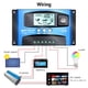 thumbnail image 3 of Controlador de Carga Solar iSunergy MPPT 60A 12V/24V Doble USB, 3 of 7