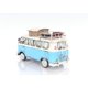 thumbnail image 5 of Escultura, artesanía antigua y moderna, modelo de autobús de campamento, 29 x 14 x 15 cm, 5 of 6