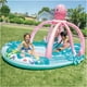 thumbnail image 2 of Piscina Centro de Juegos con Aspersor INTEX Friendly Octopus, 2 of 8