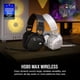 thumbnail image 2 of Auriculares para Gaming Corsair HS80 MAX Inalámbricos Bluetooth Dolby, 2 of 8