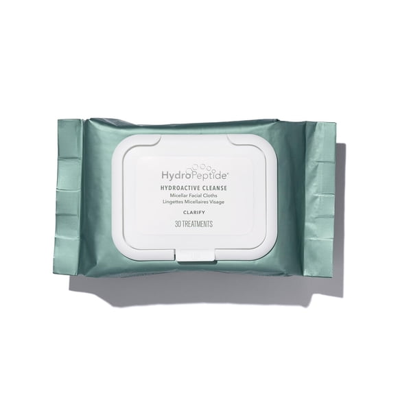 HydroPeptide Toallitas Faciales HydroActive 30 Tratamientos