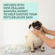 thumbnail image 2 of Toallitas para mascotas Woof 750 mL de The New Zealand Natural Pet Food Co., 2 of 6