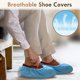 thumbnail image 3 of Fundas desechables para zapatos DclobTop tamaño grande antideslizantes, paquete de 200, 3 of 8