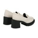 thumbnail image 2 of Mocasín Josi Blanco Piccadilly, 2 of 5