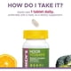 thumbnail image 3 of Multivitaminas Mujer Halal Vegano 60 Tabletas, 3 of 3