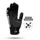 thumbnail image 3 of Guantes de fútbol NXT NXTRND G1 para jóvenes negros (talla grande para jóvenes), 3 of 7