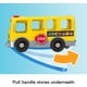 thumbnail image 4 of Juguete didáctico Fisher-Price Little People Big Yellow Bus 1+ Y, 4 of 7