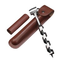 Ioensy - Broca Para Carpintería, Taladro Manual Portátil Y Duradero Para Plantar, Taladro Para Madera