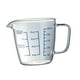 thumbnail image 3 of Taza Medidora Vidrio Transparente, 3 of 3