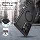 thumbnail image 4 of Funda ESR Magsafe con soporte para Samsung Galaxy S24 Ultra, 4 of 8