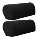 thumbnail image 5 of Sofá reposabrazos cubre antideslizante brazo extensible protector de muebles negro, 5 of 5