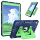 thumbnail image 1 of Funda Fintie para iPad de 9ª, 8ª y 7ª generación de 10,2 pulgadas con soporte para niños, 1 of 9