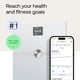 thumbnail image 2 of Báscula Withings Body Smart Wi-Fi Bluetooth para Grasa Corporal, 2 of 5