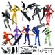 thumbnail image 1 of Set de figuras de acción VZNYBL Titan 13, 10 piezas, juguete de PVC, 1 of 7