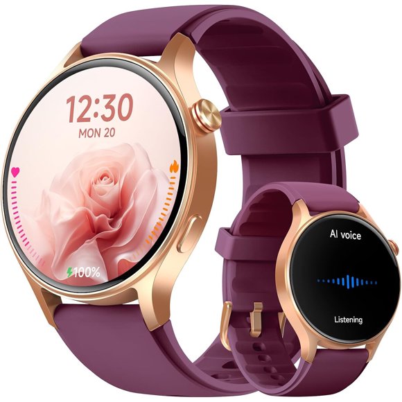Reloj AEAC AR01 1,32 AMOLED con función para contestar llamadas