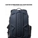 thumbnail image 5 of Mochila Gymreapers Gravestone 21L resistente al agua para laptop, 5 of 7