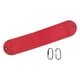 thumbnail image 3 of Juego De Columpios Para Niños De Alta Resistencia, Silla Columpio Duradera Para Jardín Al Aire Libre, Gancho De Presión Rojo Para Adultos, 3 of 5