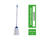 thumbnail image 1 of Juego De Mopa Quick Clip Tipo Garra Blanca, 1 of 3