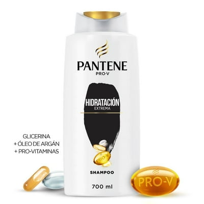 Shampoo Pro-V Hidratación Extrema 700 Ml Pantene