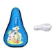 thumbnail image 1 of Funda De Cojín Para Asiento De Bicicleta Para Niños, Pequeña, Suave Y Cómoda, Funda Para Asiento De Bicicleta Para Niños, Azul M, 1 of 3