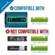 thumbnail image 2 of Adaptador SABRENT EC-M2SA M.2 SATA a SATA III 2,5", 2 of 9
