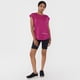 thumbnail image 4 of Polera Mujer Deportiva Amplia Fucsia Corona, 4 of 5