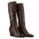 thumbnail image 4 of Bota Café Mujer Casual Chalada Nevada, 4 of 5