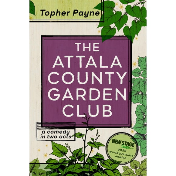 Libro publicado de forma independiente: The Attala County Garden Club