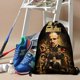 thumbnail image 3 of El Padrino Mochila de Cuerdas para Deportes y Gimnasio, Bolsa de Cuerdas Resistente al Agua, Bolsa Cinch, 30×40cm, 3 of 6