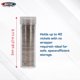 thumbnail image 3 of Tubos para monedas BCW Nickel – Pack de 100 transparentes 79,1 mm, 3 of 9