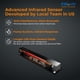 thumbnail image 3 of Detector de fugas de refrigerante Sensor infrarrojo Elitech ILD-200, 3 of 7