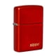 thumbnail image 3 of Encendedor Metallic Red Matte Lasered Rojo Zp49475zl, 3 of 3