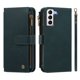 thumbnail image 2 of Funda Cartera Samsung Galaxy S21 Plus con Cierre, Verde, 2 of 6