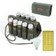 thumbnail image 1 of Kit de especias para acampar MONGPIENS con 9 tarros de especias, embudo y bolsa, 1 of 6