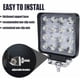 thumbnail image 4 of Barra de Luz LED Turboo 20PCS 4" 48W Impermeable, 4 of 7