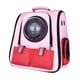 thumbnail image 1 of Mochila Transportadora Para Perros Y Gatos 40x39x26cm Rosada, 1 of 5