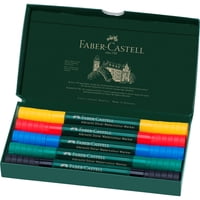 Faber Castell - Marcadores Acuarelables A.Dürer Faber-Castell X5 Colores
