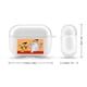 thumbnail image 2 of Funda AirPods Pro Desmarcar 2 Perros Estúpidos Transparente, 2 of 6