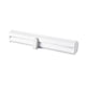 thumbnail image 1 of Dispensador De Envoltura De Alimentos Reutilizable Cortador De Película De Papel De Aluminio Blanco, 1 of 5