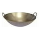 thumbnail image 2 of Disco Wok De Acero Inoxidable 32 Cm Para Cocinar Premium, 2 of 2